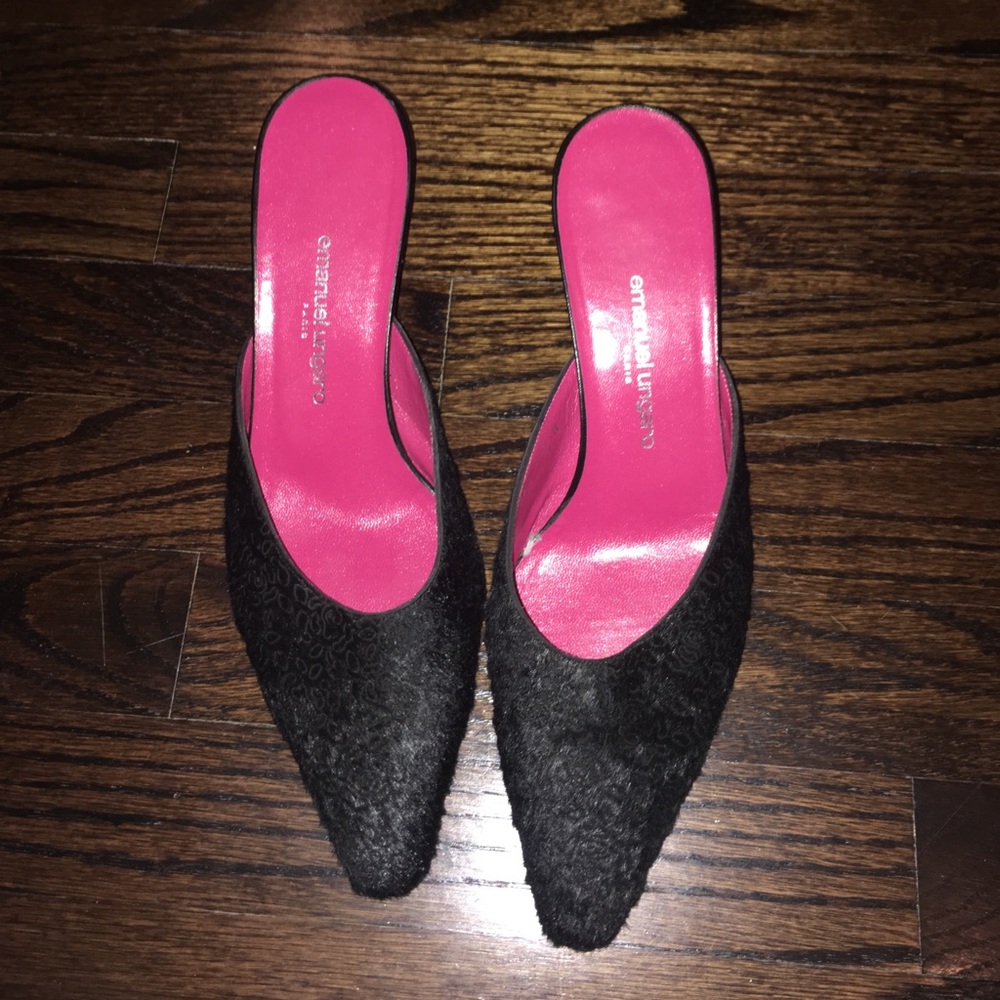 Heels!